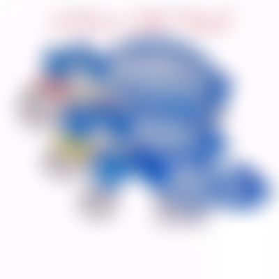 Post media background