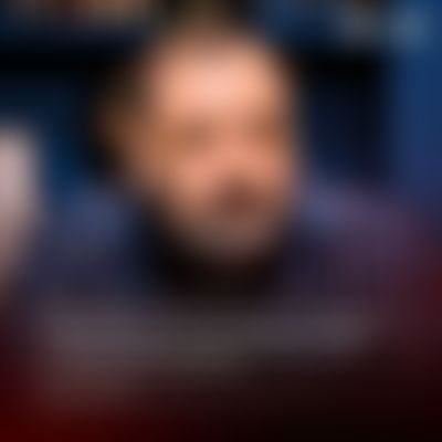 Post media background