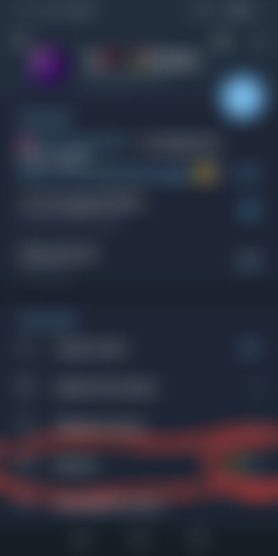 Post media background
