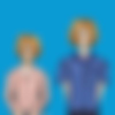 Post media background