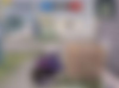 Post media background