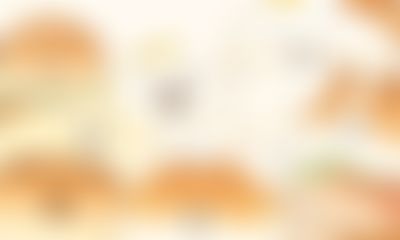 Post media background