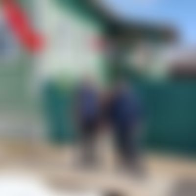 Post media background