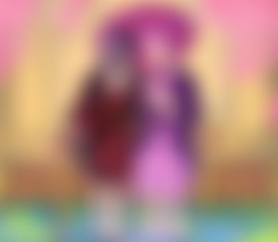 Post media background