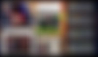 Post media background