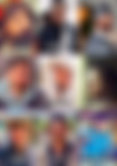 Post media background