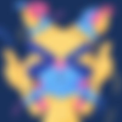 Post media background