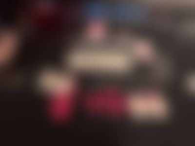 Post media background
