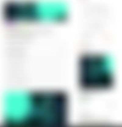 Post media background