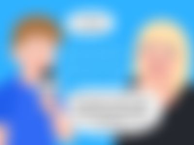 Post media background