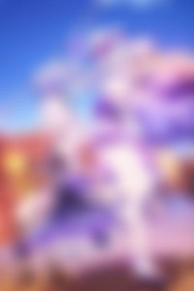 Post media background