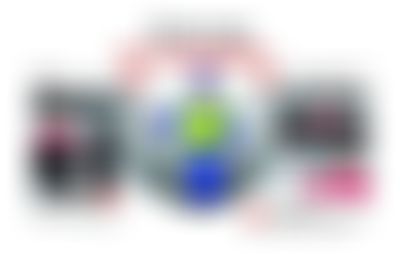 Post media background