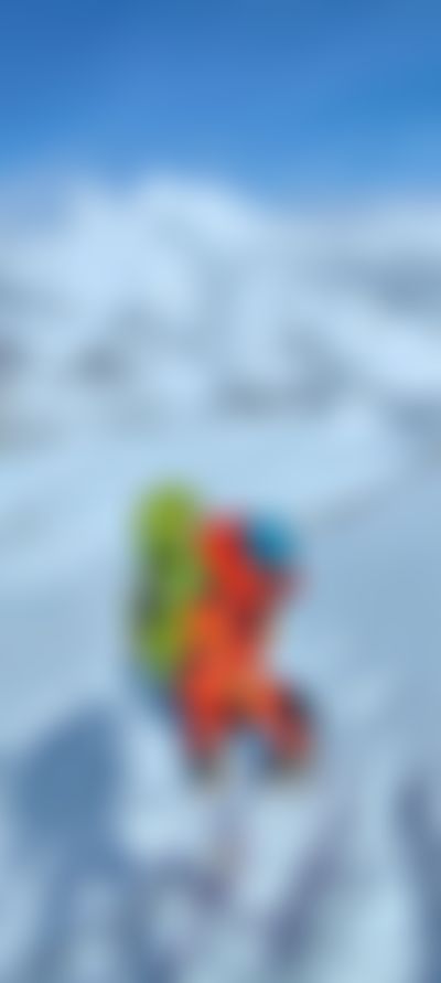 Post media background
