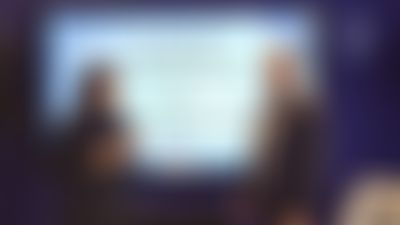 Post media background