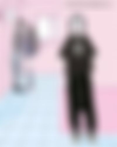 Post media background