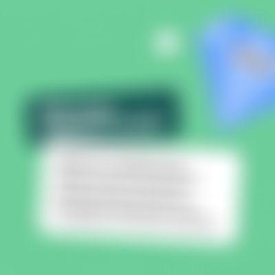 Post media background