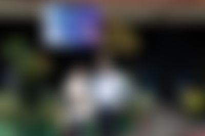 Post media background