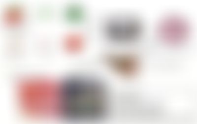 Post media background