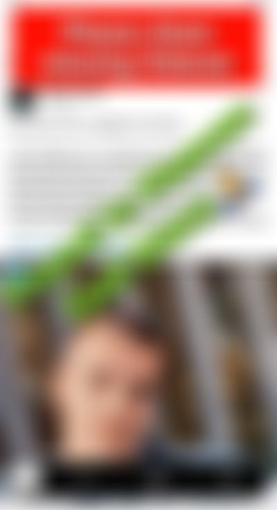 Post media background
