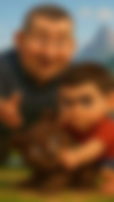 Post media background