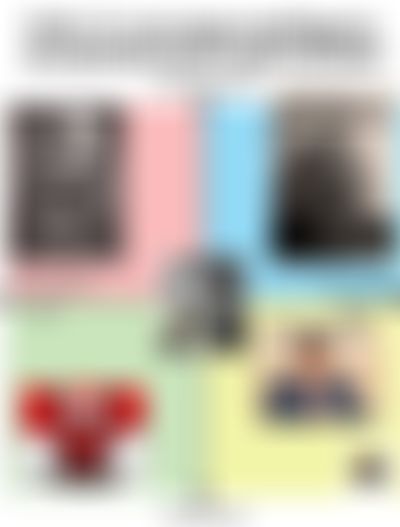 Post media background