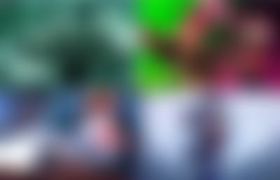 Post media background