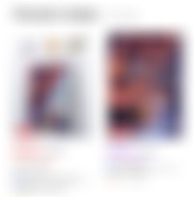 Post media background