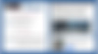 Post media background