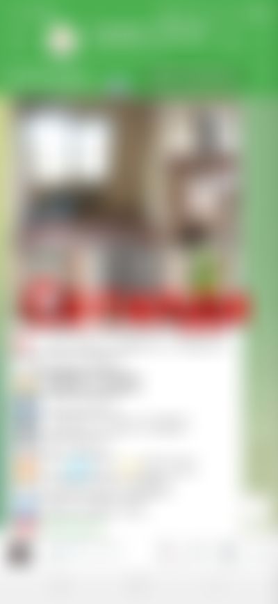 Post media background