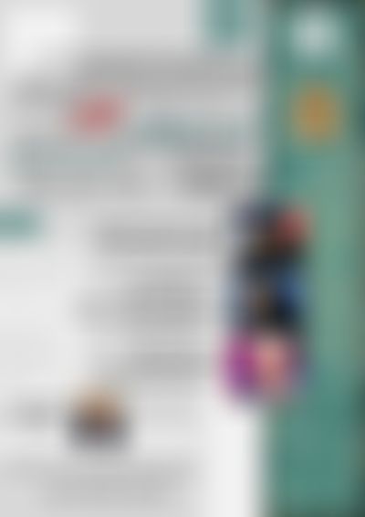 Post media background