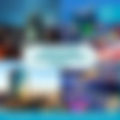 Post media background