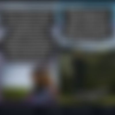 Post media background