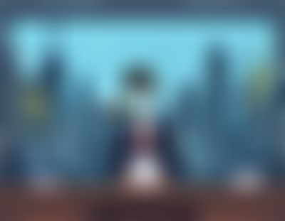 Post media background