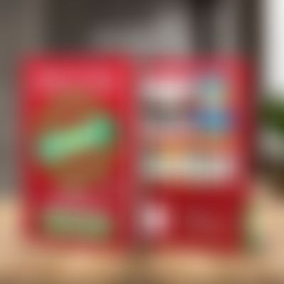 Post media background