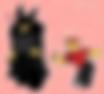 Post media background