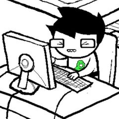John Egbert confession + daily avatar