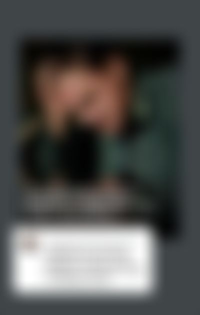 Post media background