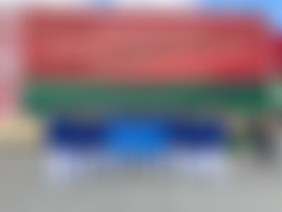 Post media background