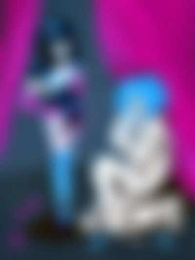 Post media background
