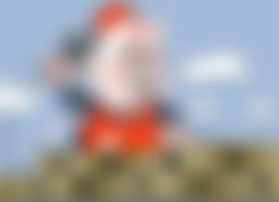 Post media background
