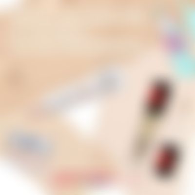 Post media background