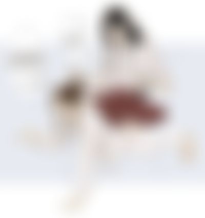 Post media background