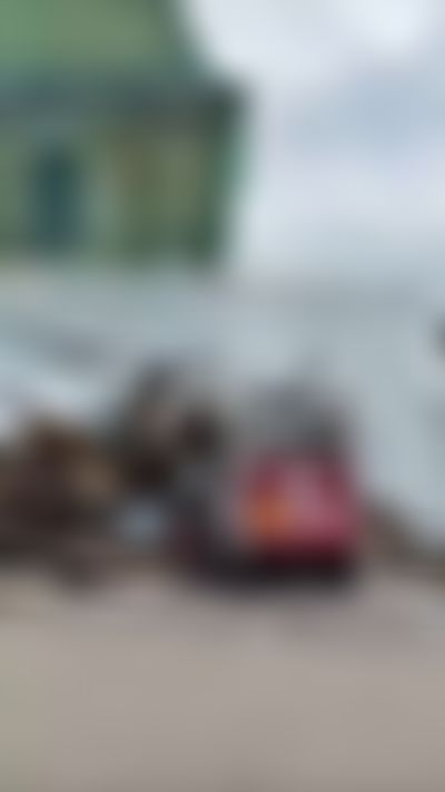 Post media background