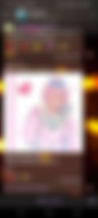 Post media background