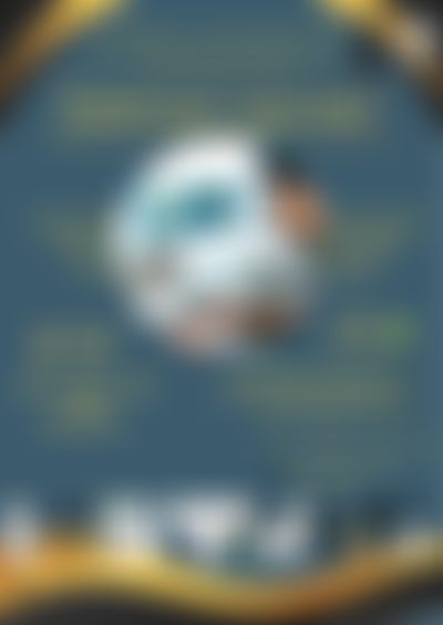 Post media background