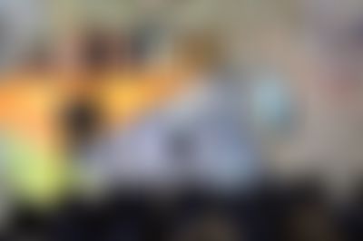 Post media background