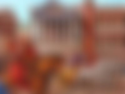 Post media background
