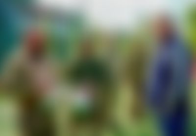 Post media background