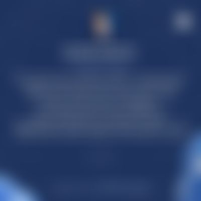 Post media background