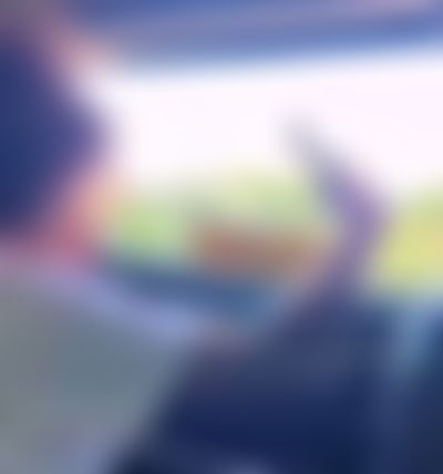 Post media background
